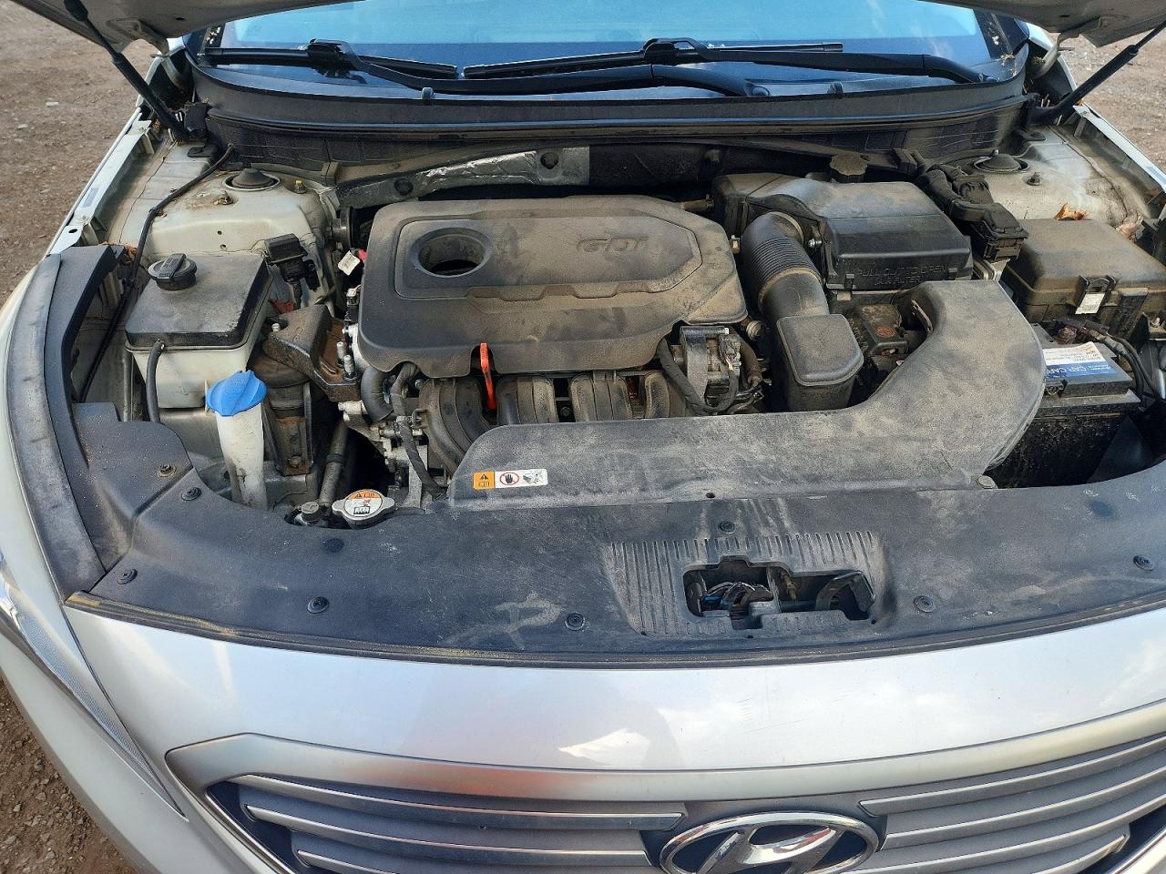 Hyundai SONATA Se