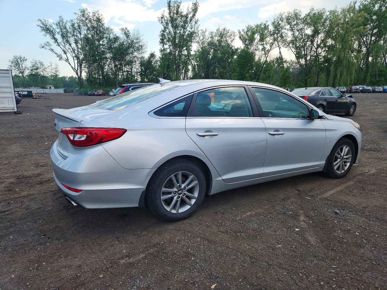 Hyundai SONATA Se
