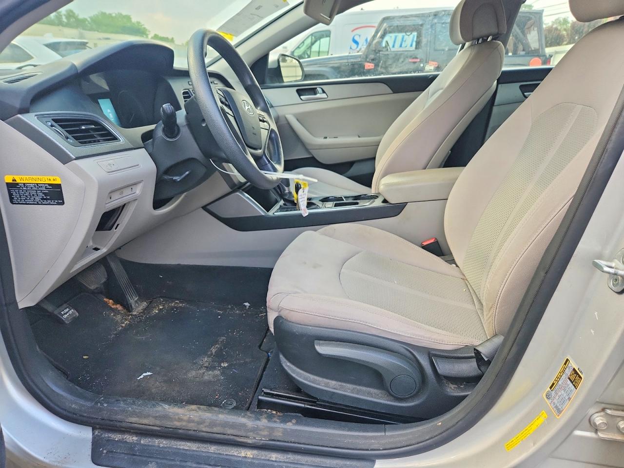 Hyundai SONATA Se