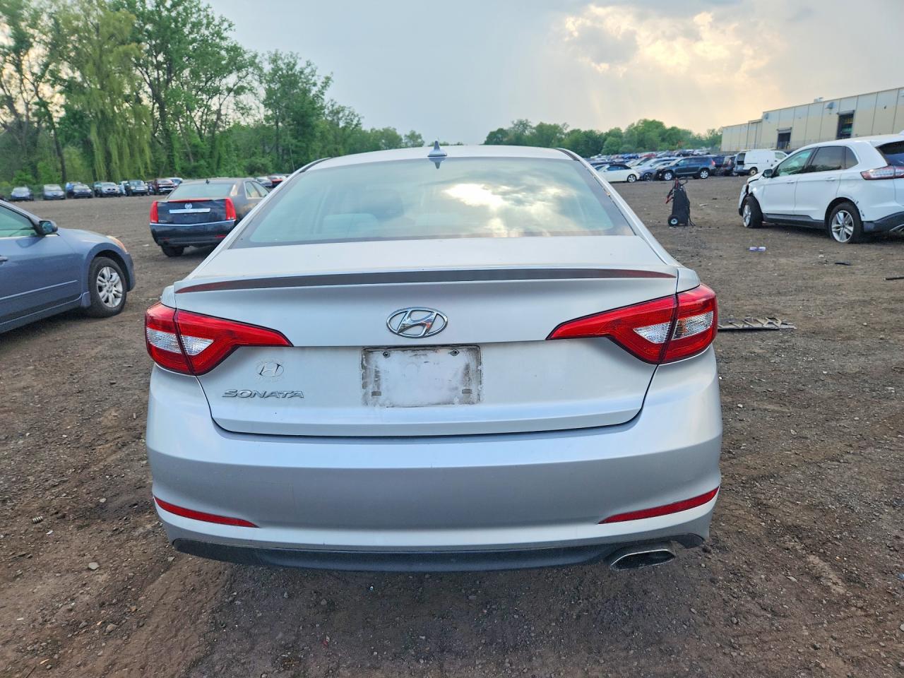 Hyundai SONATA Se