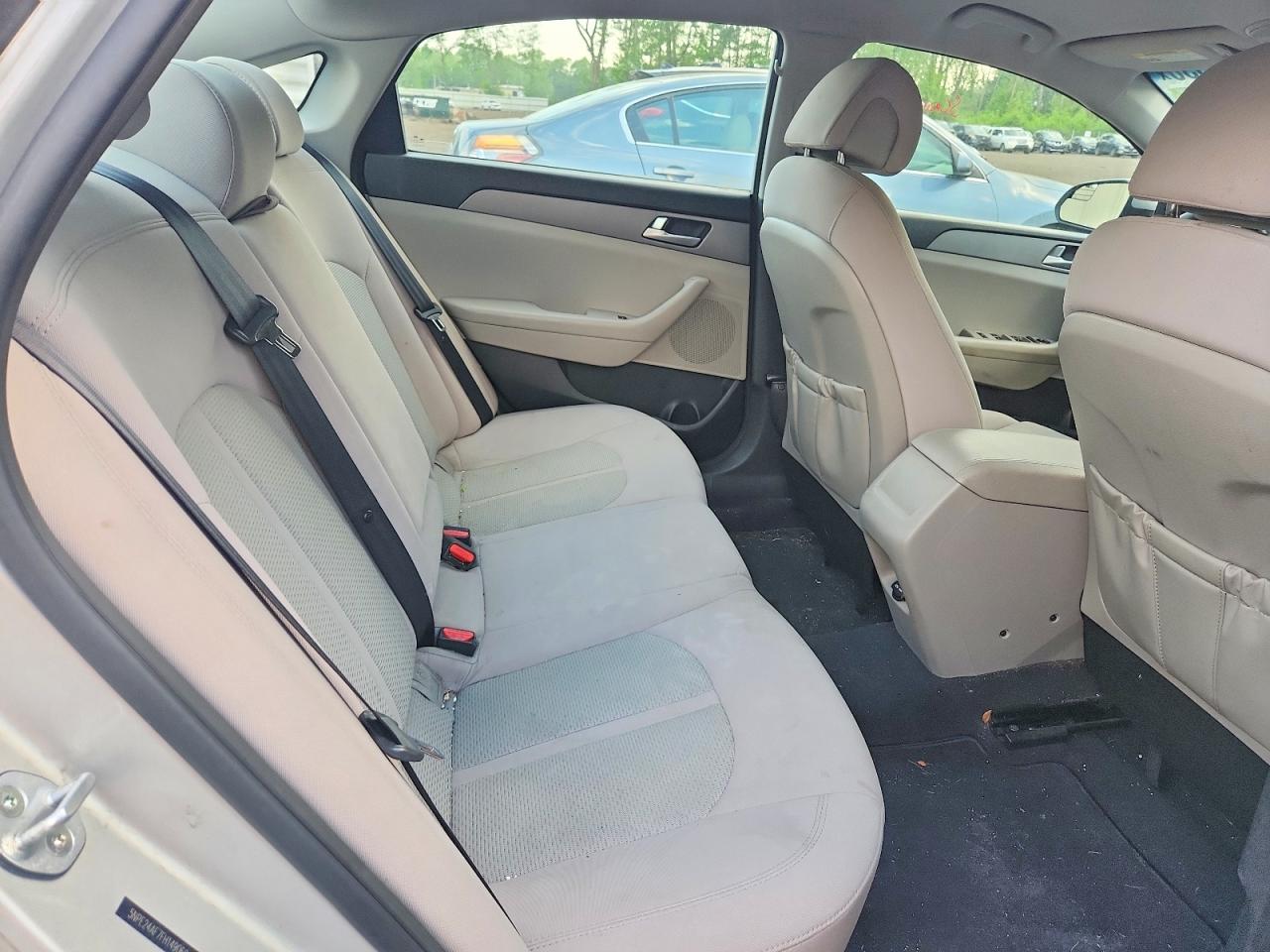 Hyundai SONATA Se