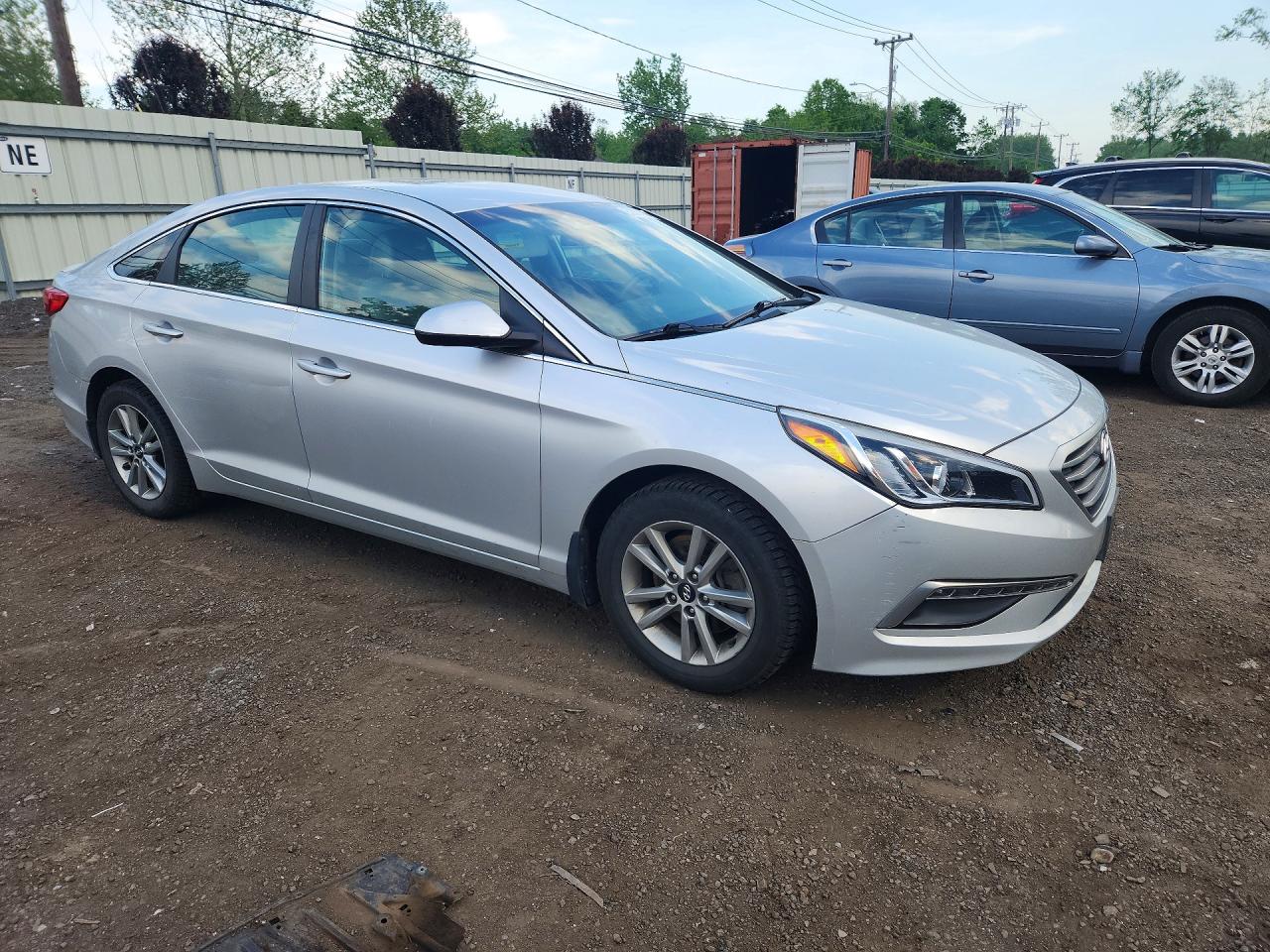 Hyundai SONATA Se