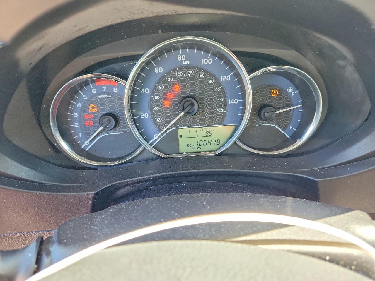 Toyota Corolla Le