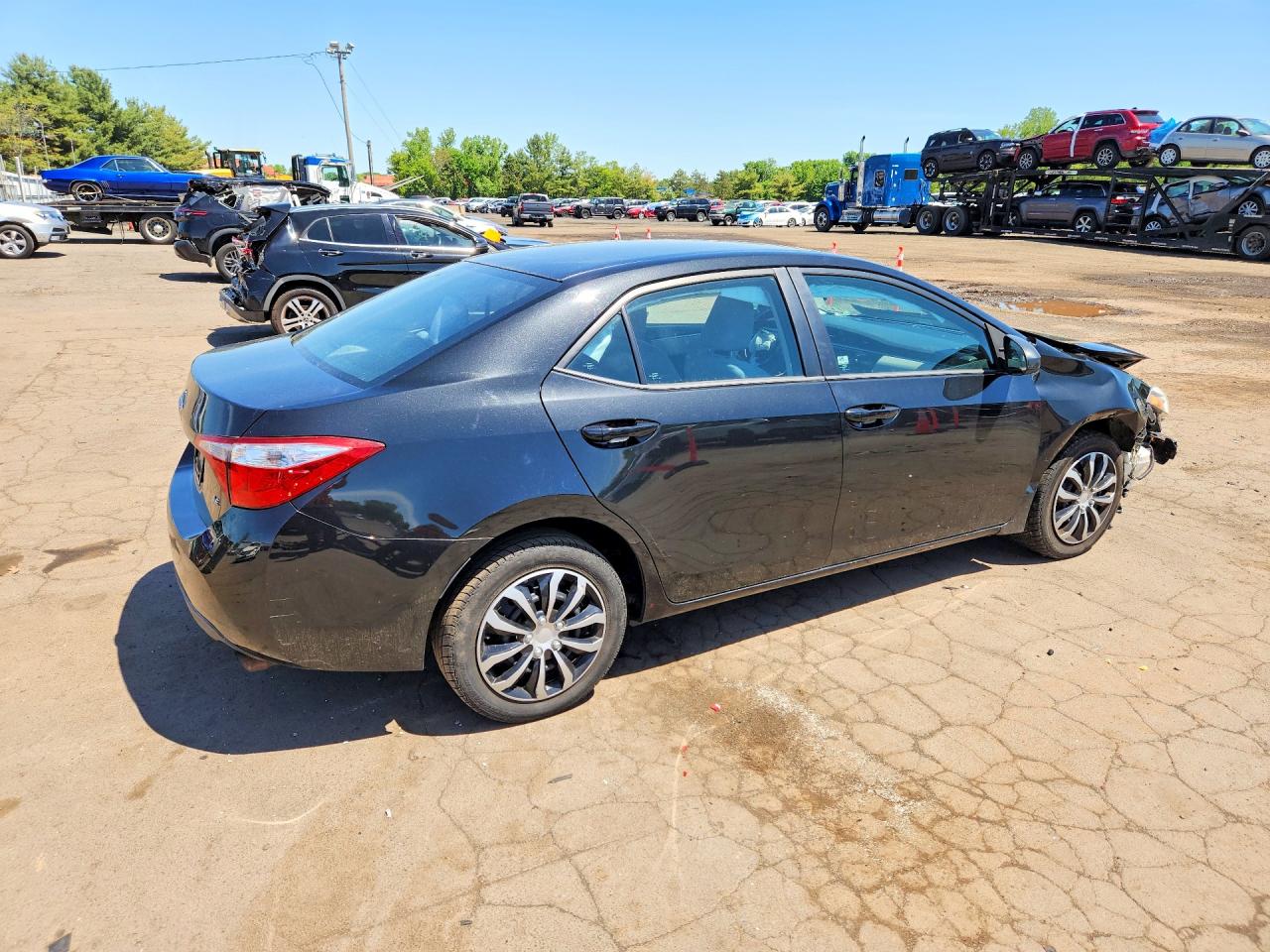 Toyota Corolla Le