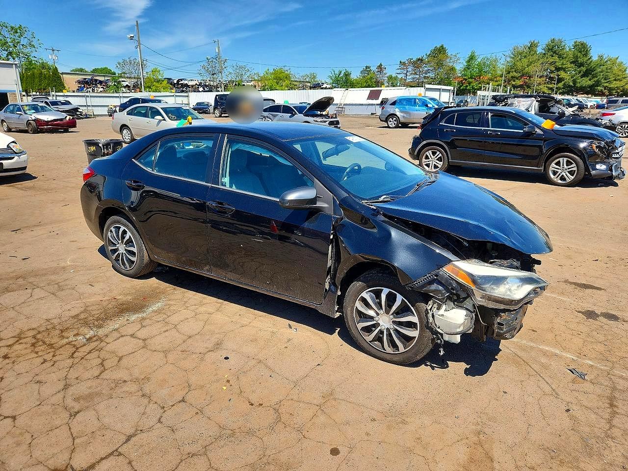 Toyota Corolla Le