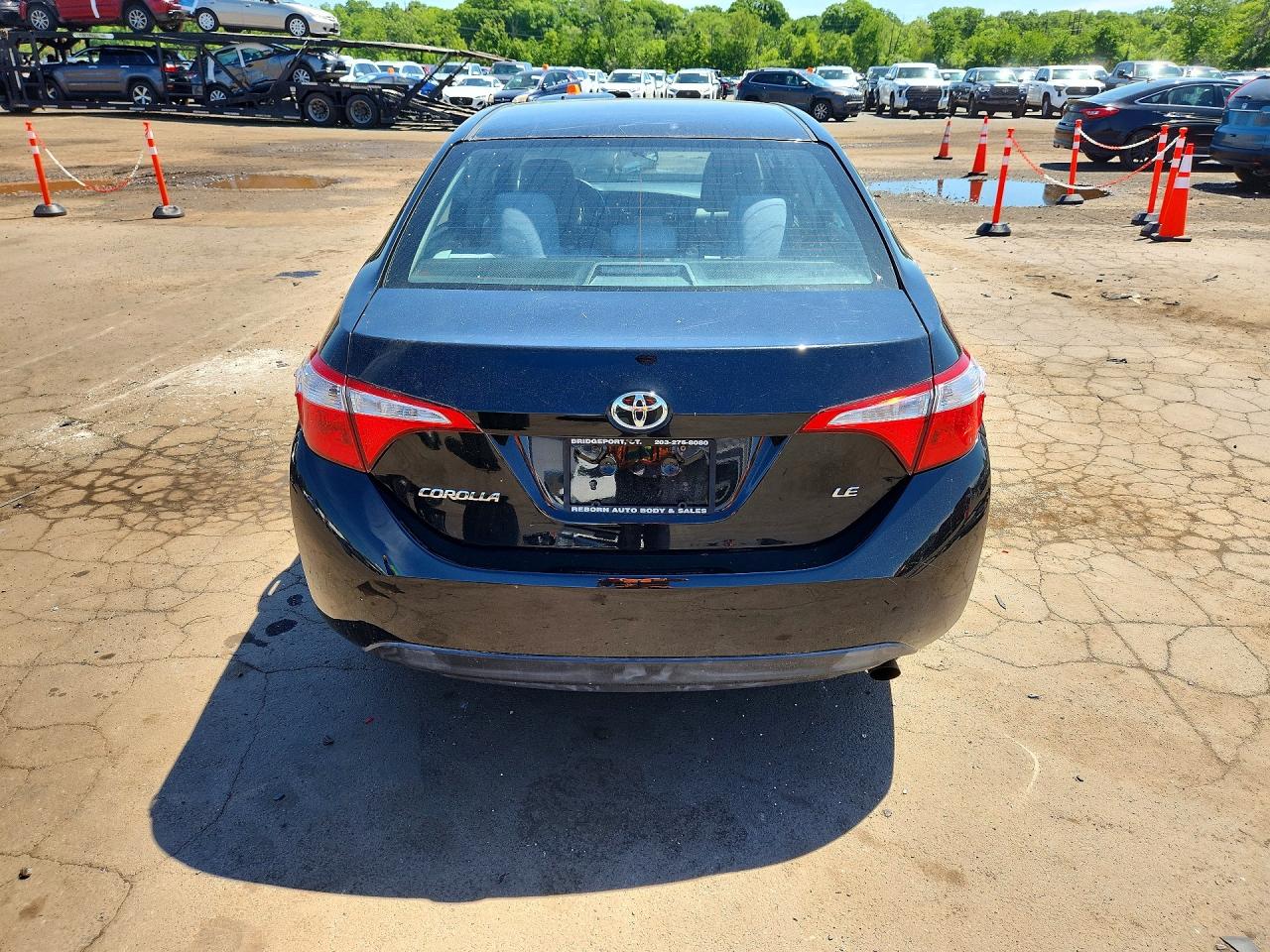 Toyota Corolla Le