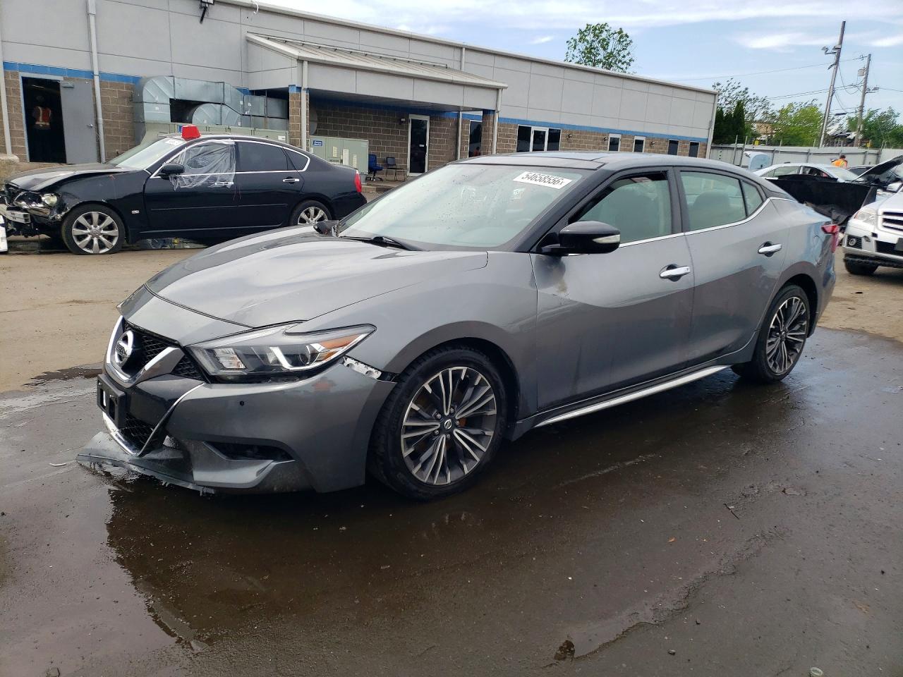 Salvage Nissan Maxima Image