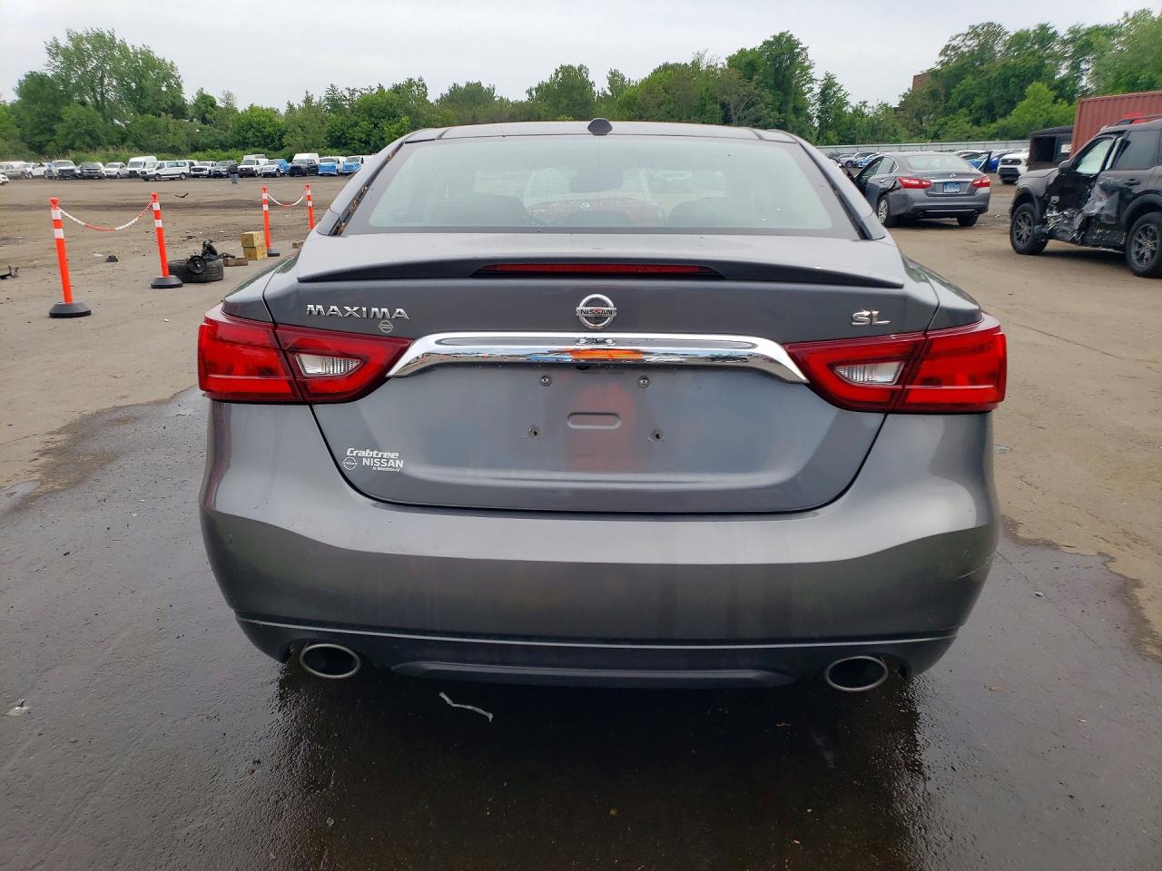 Nissan Maxima 3.5 Sl