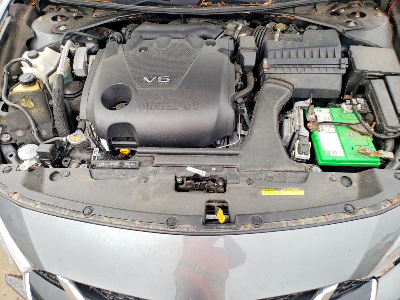 Nissan Maxima 3.5 Sl