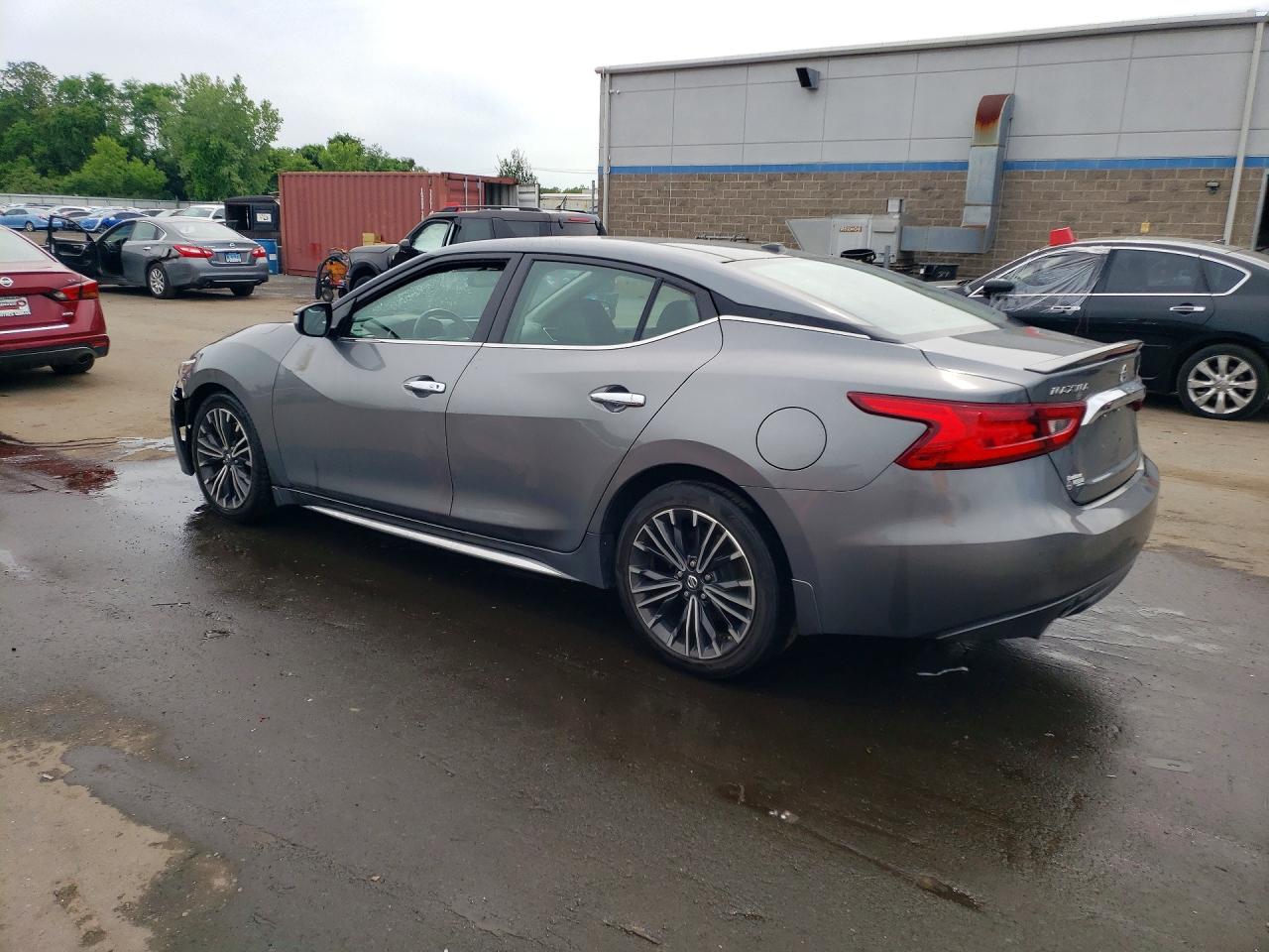 Nissan Maxima 3.5 Sl
