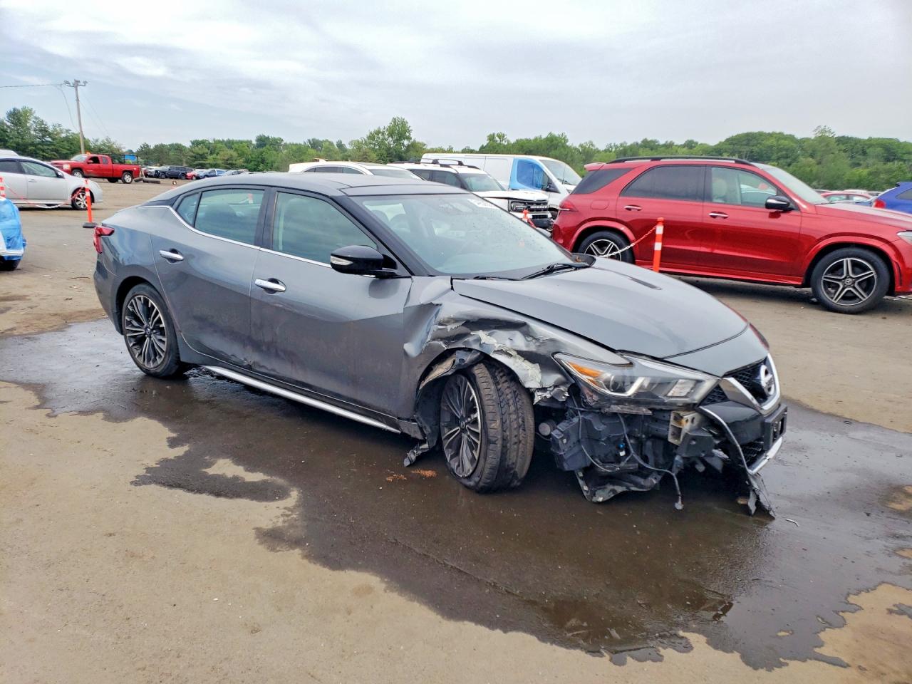 Nissan Maxima 3.5 Sl