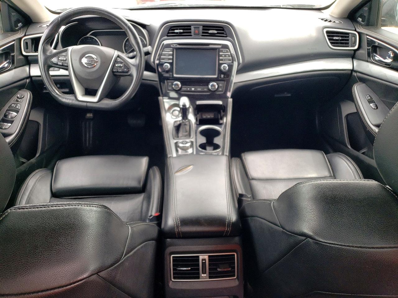 Nissan Maxima 3.5 Sl