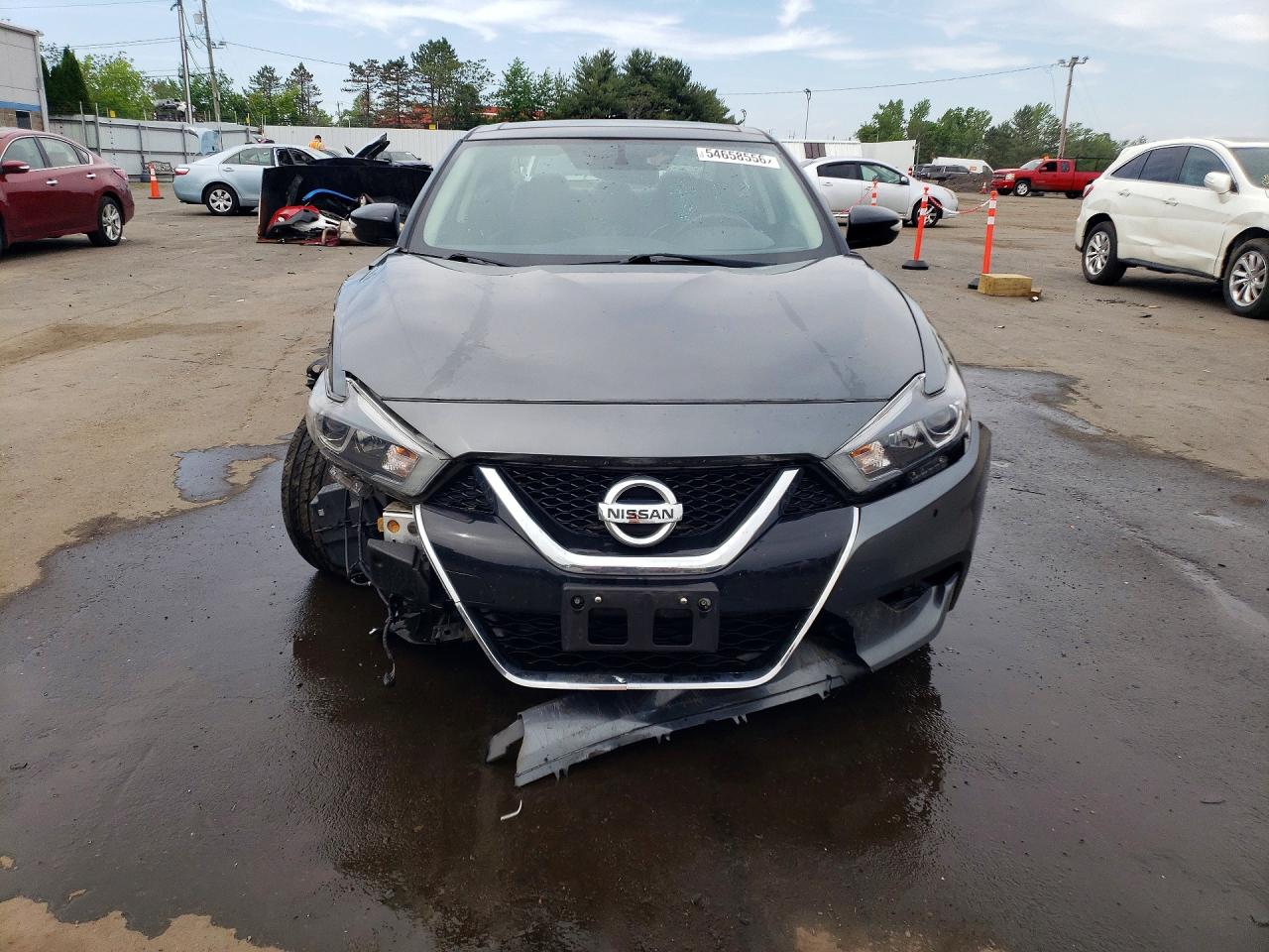 Nissan Maxima 3.5 Sl