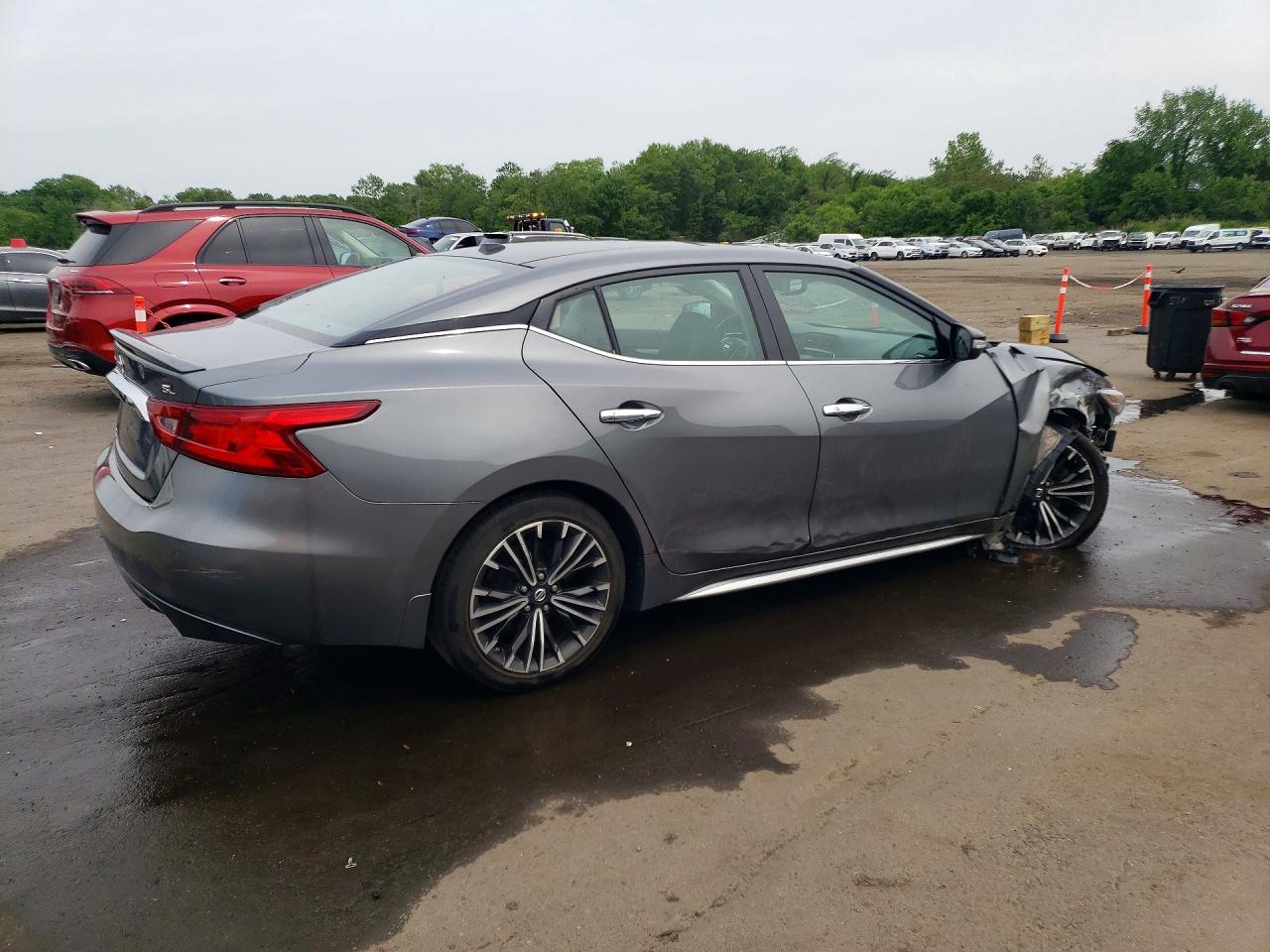 Nissan Maxima 3.5 Sl