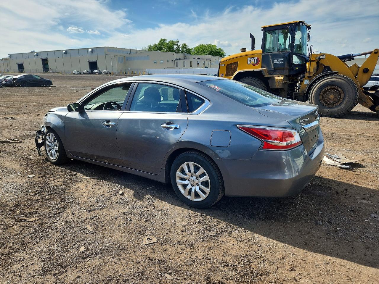 Nissan Altima 2.5 S