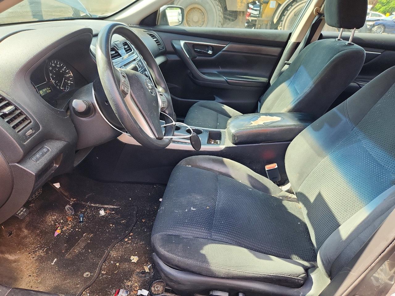 Nissan Altima 2.5 S