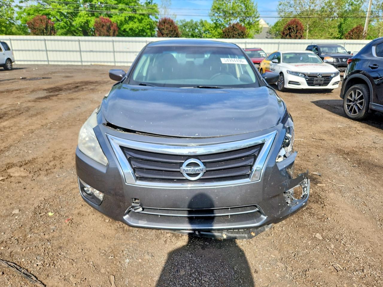 Nissan Altima 2.5 S