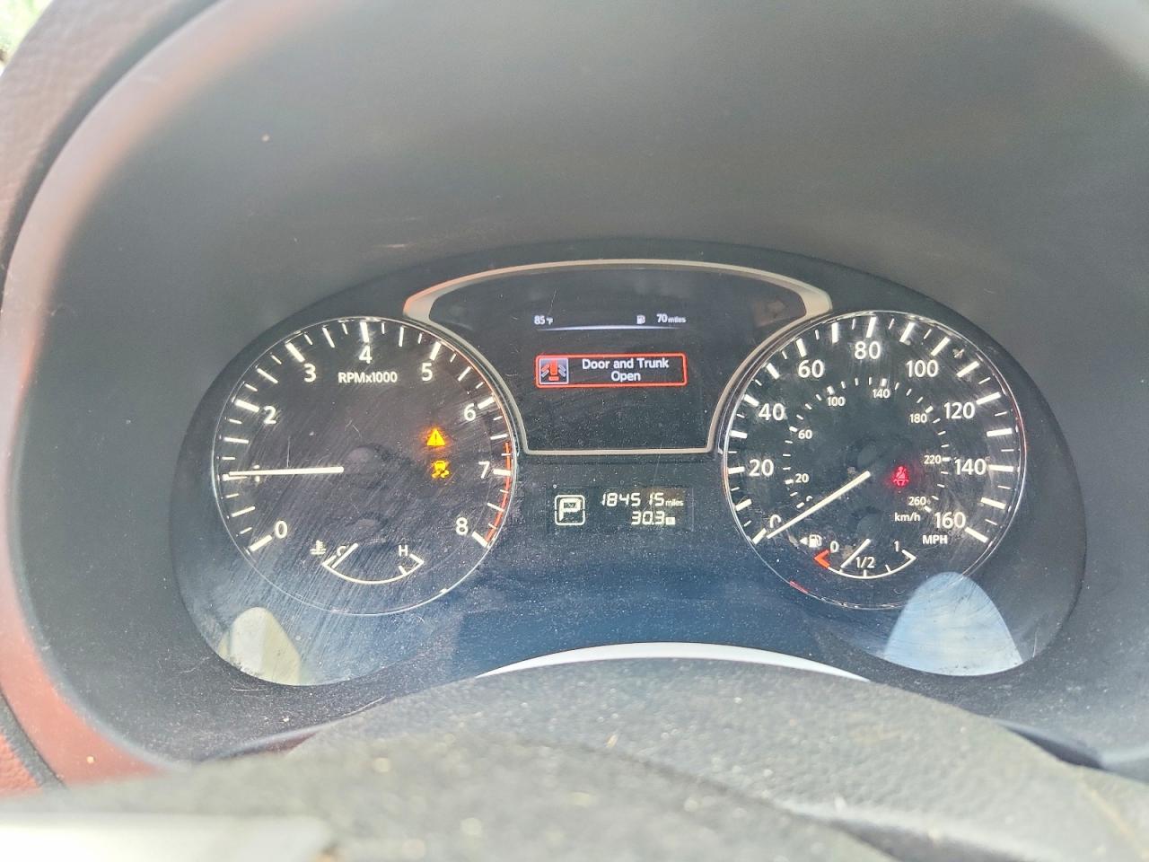 Nissan Altima 2.5 S