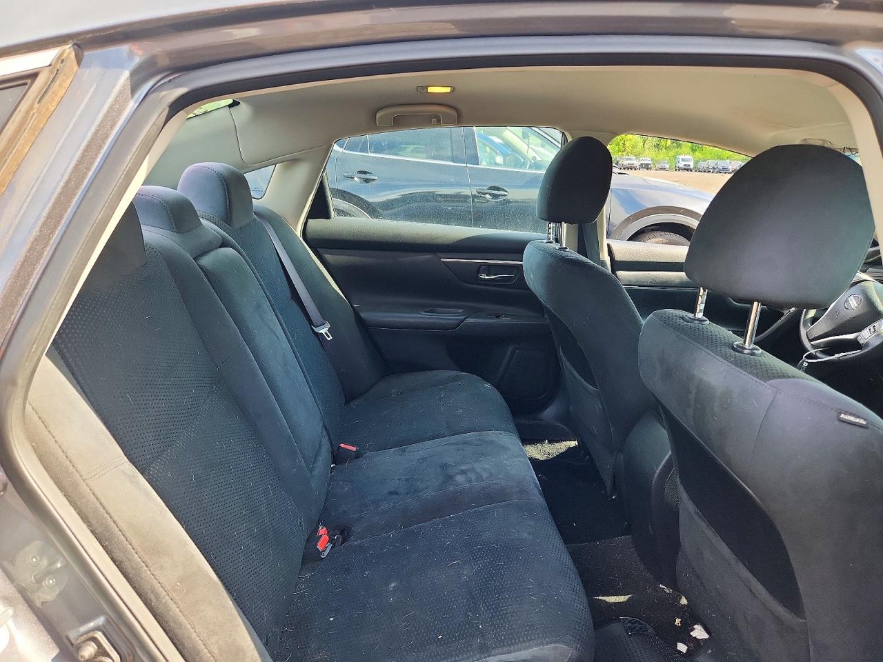 Nissan Altima 2.5 S