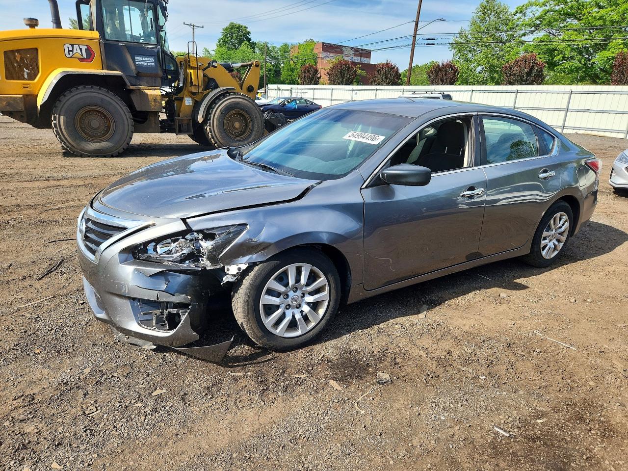 Salvage Nissan Altima Image