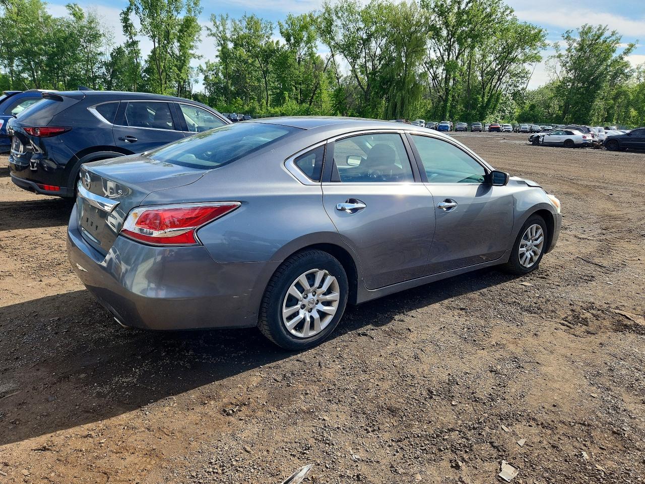 Nissan Altima 2.5 S
