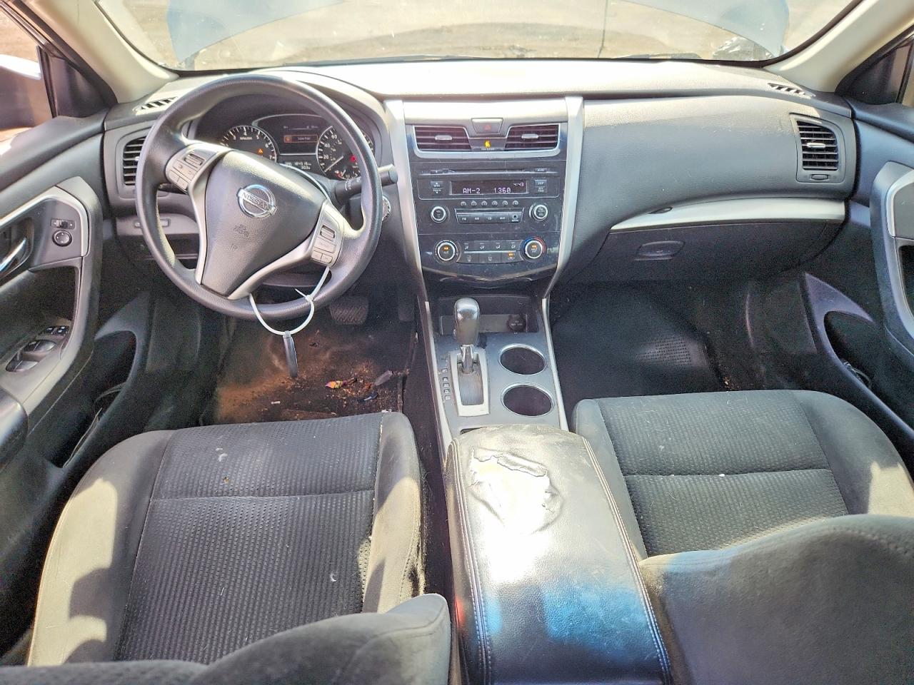 Nissan Altima 2.5 S