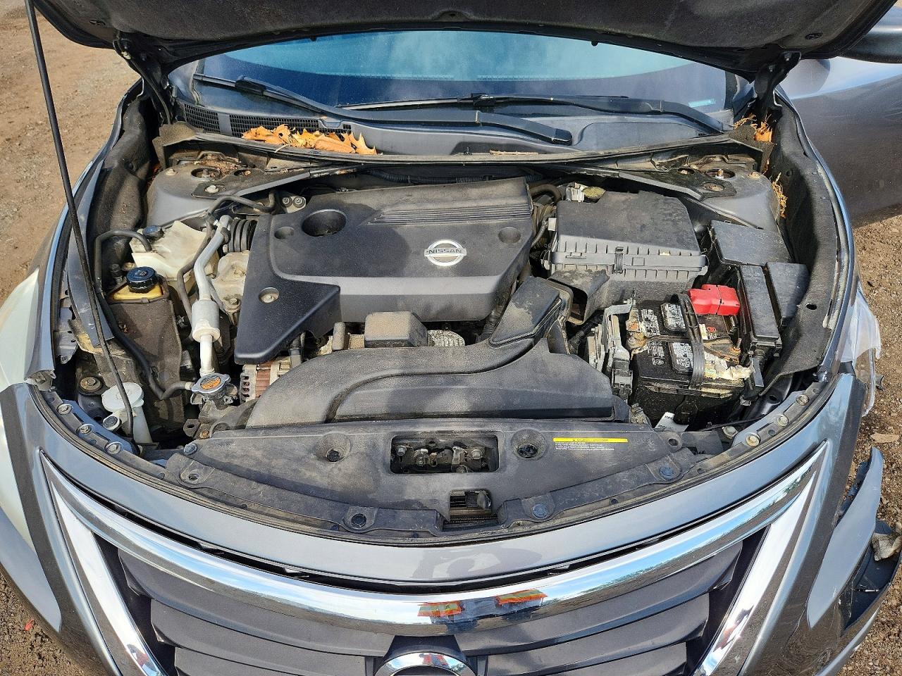 Nissan Altima 2.5 S