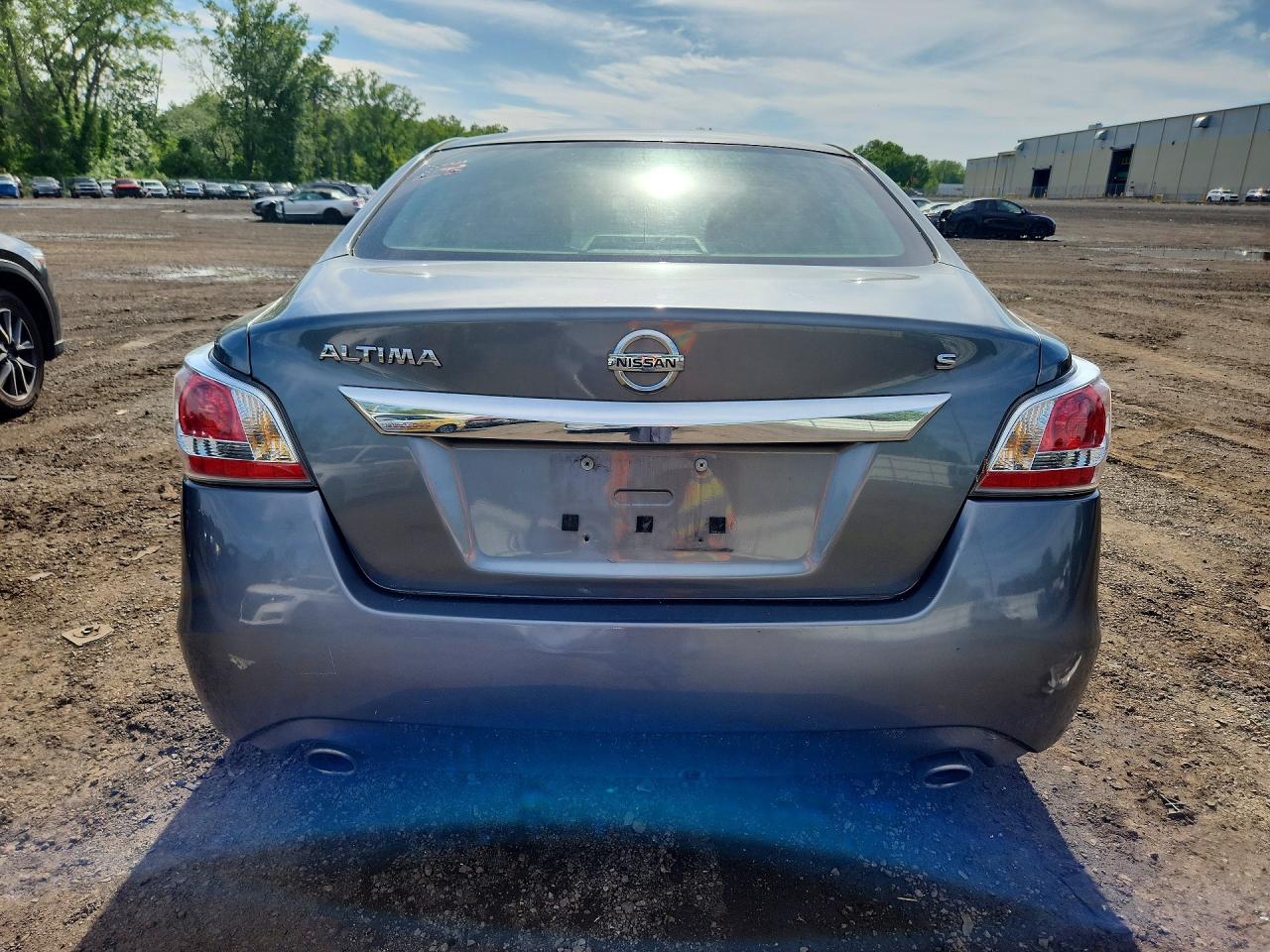 Nissan Altima 2.5 S