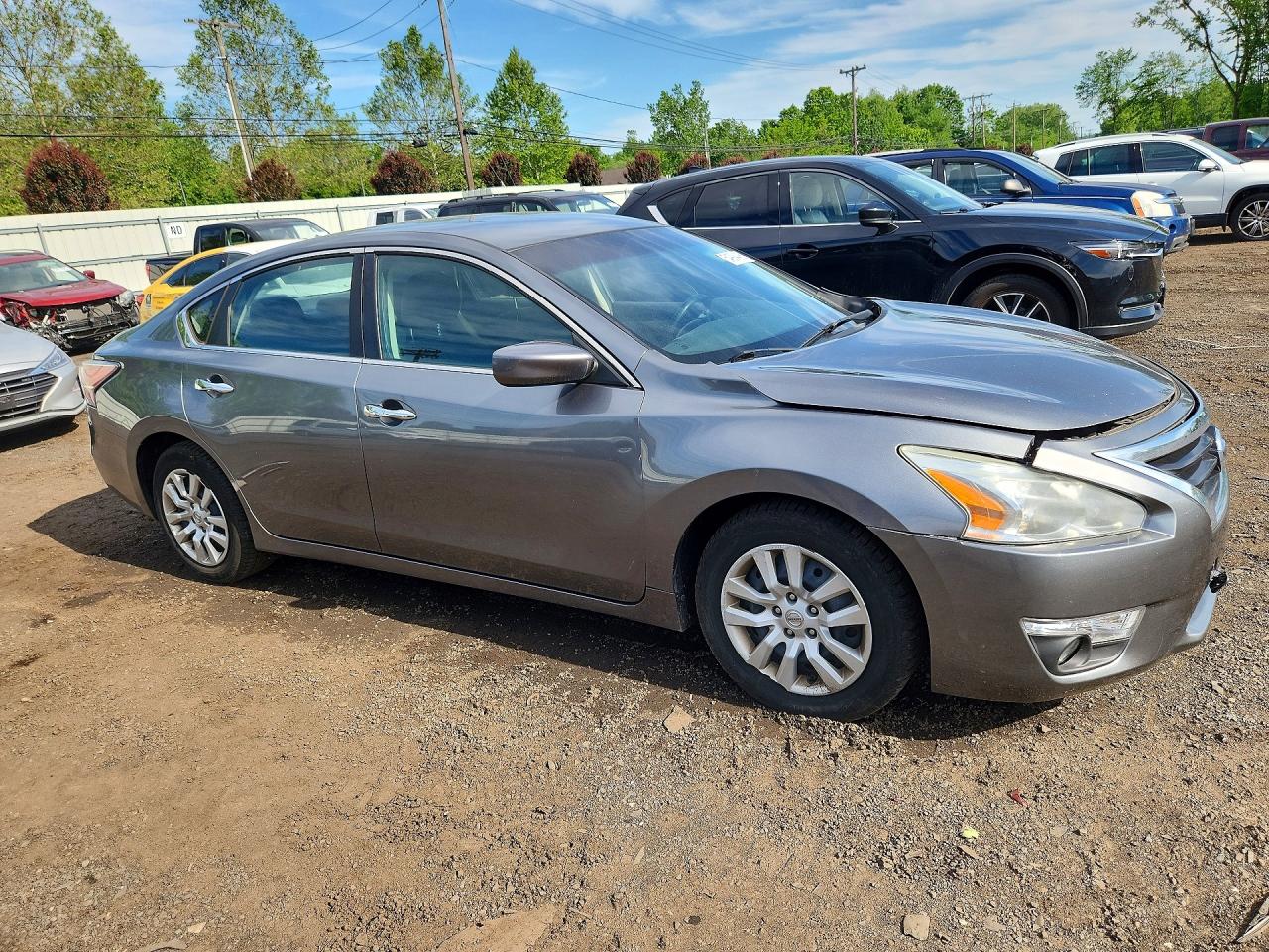 Nissan Altima 2.5 S