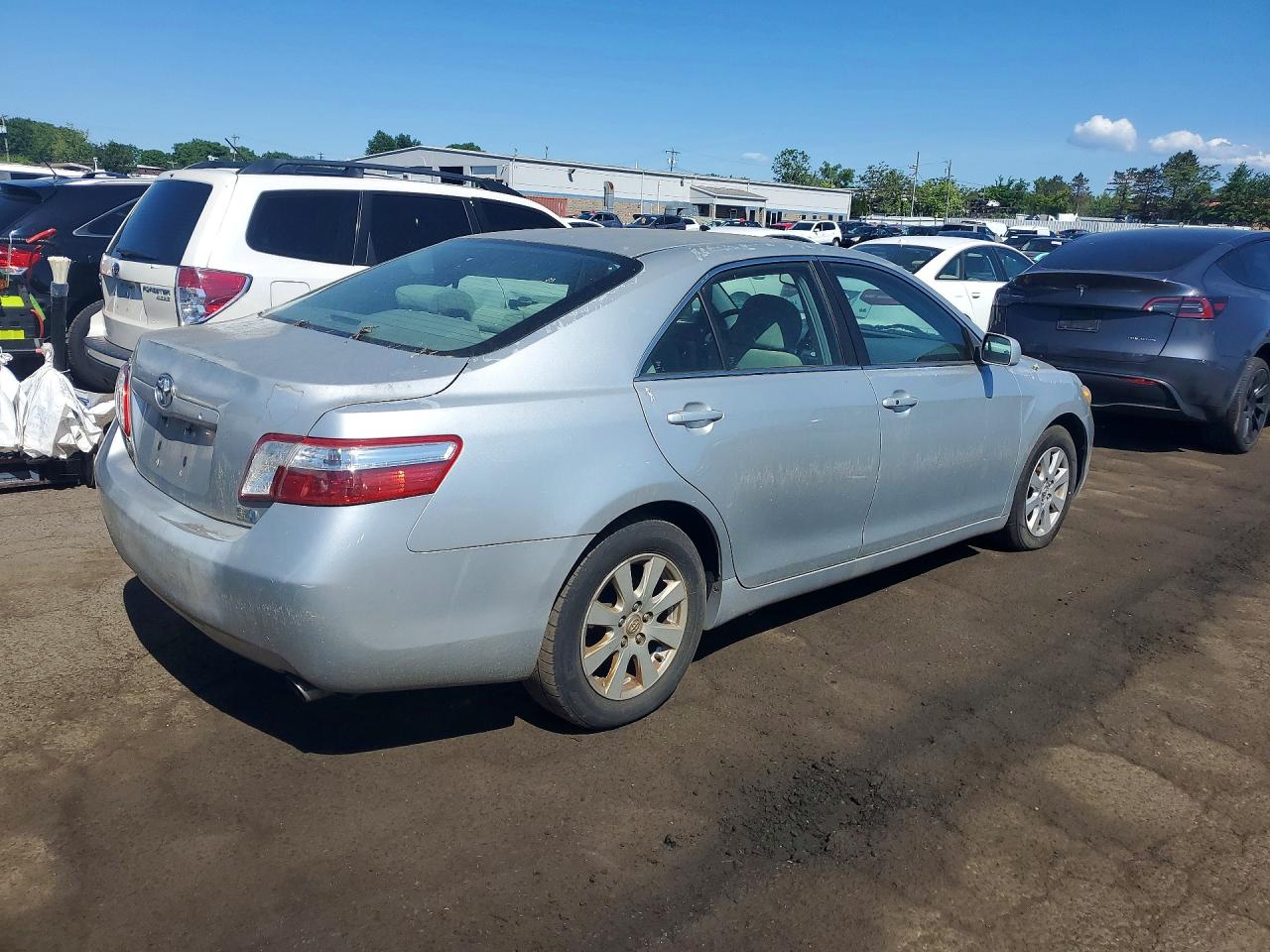 Toyota Camry Hybrid