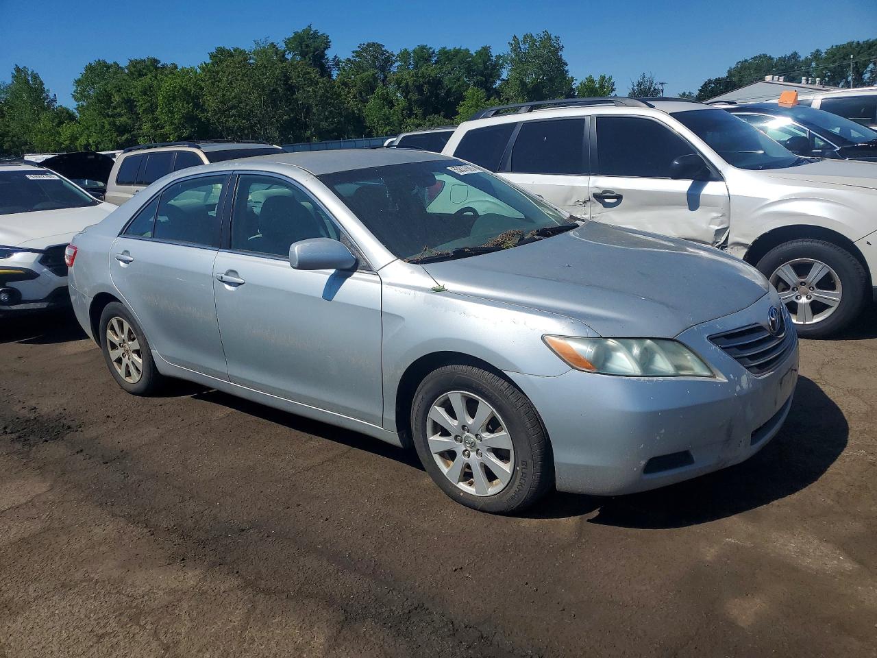 Toyota Camry Hybrid