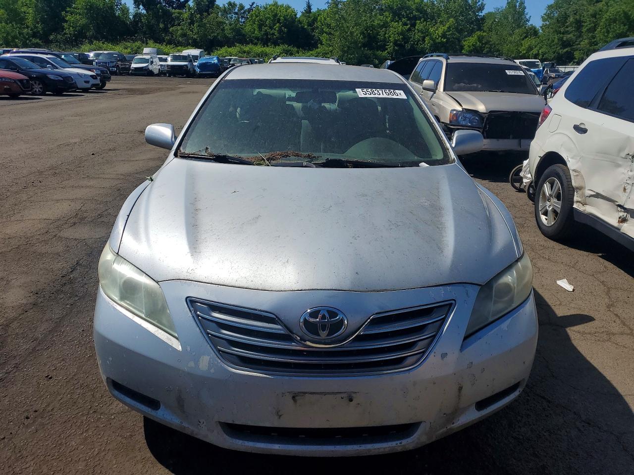 Toyota Camry Hybrid