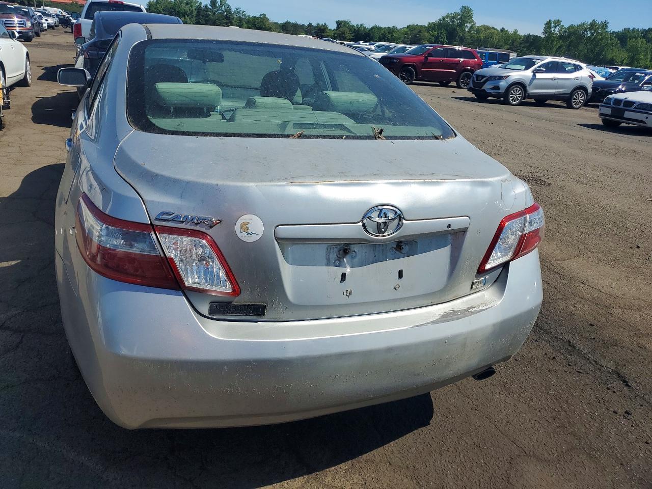 Toyota Camry Hybrid
