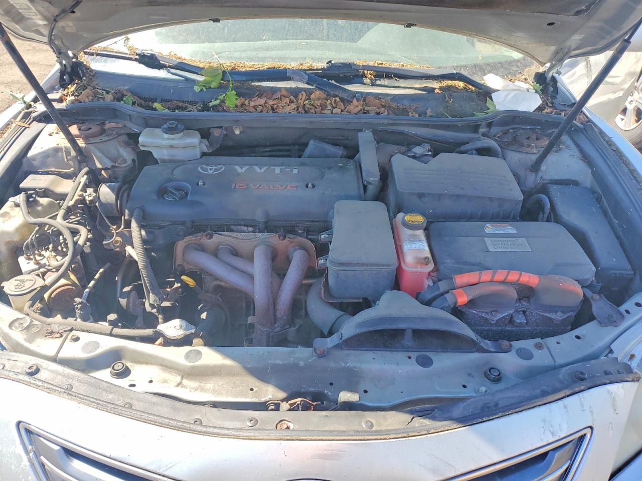 Toyota Camry Hybrid
