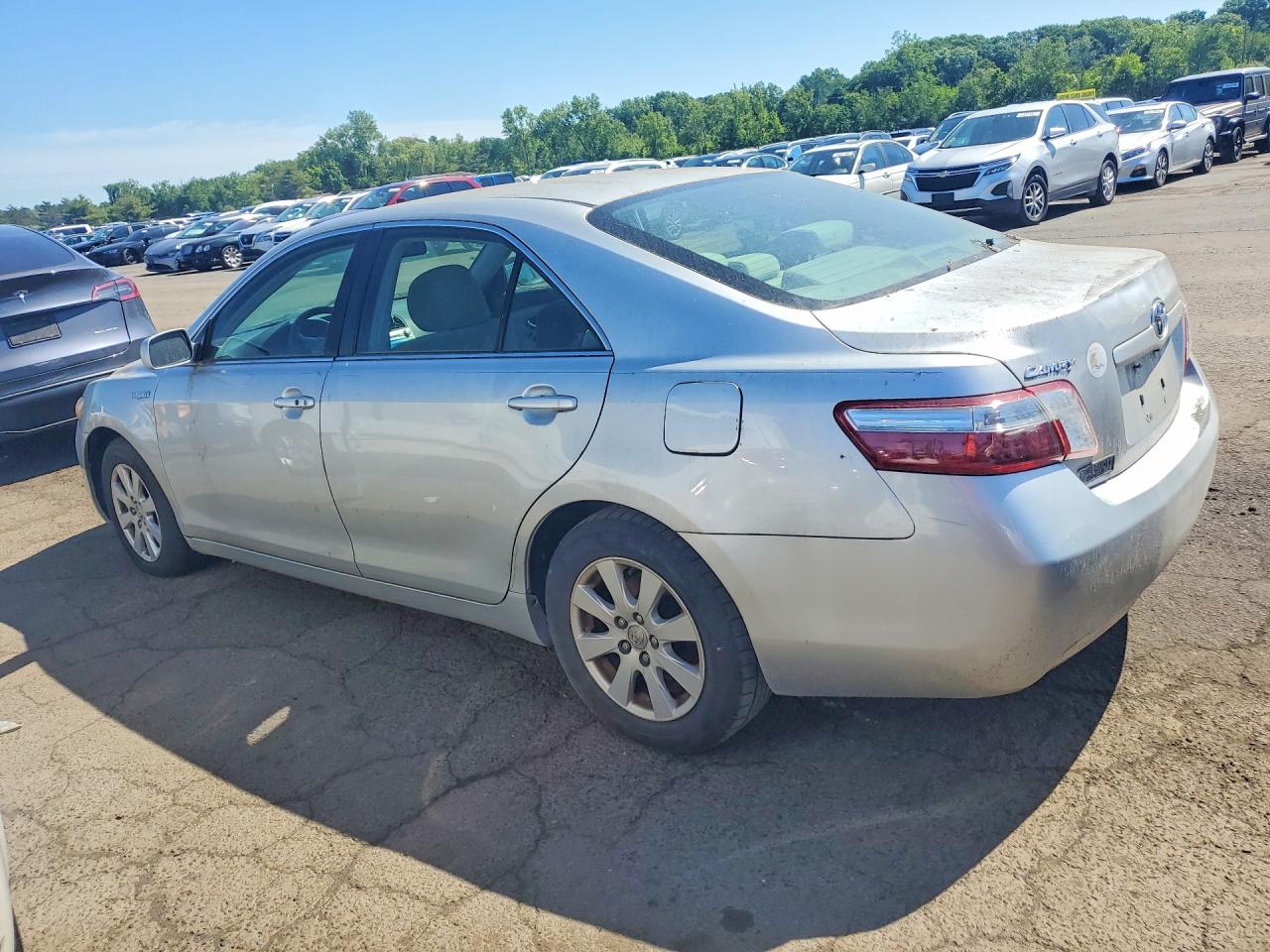 Toyota Camry Hybrid