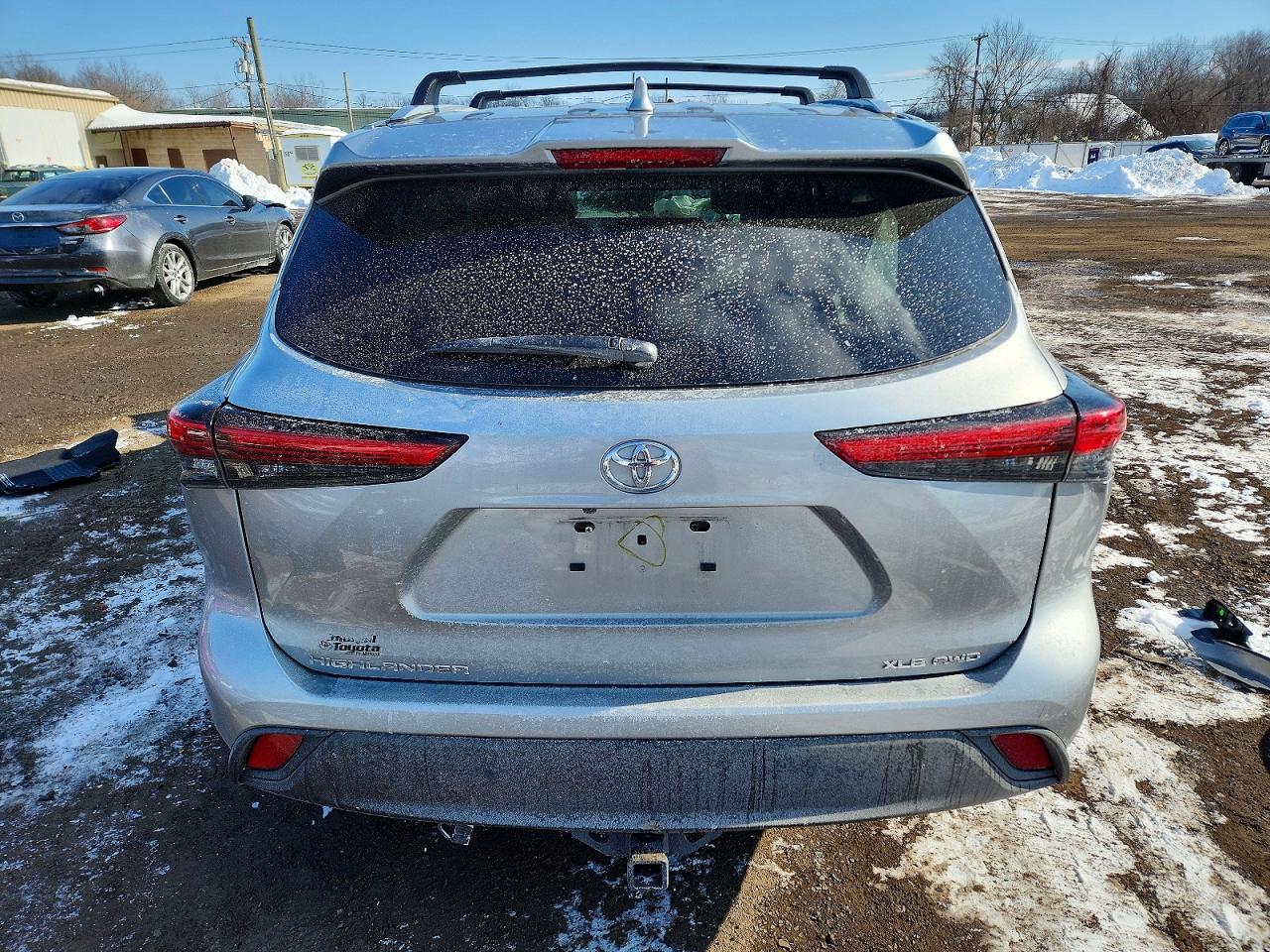 Toyota Highlander Xle