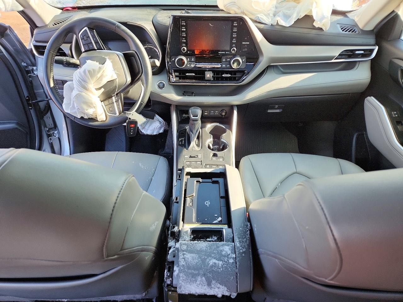 Toyota Highlander Xle