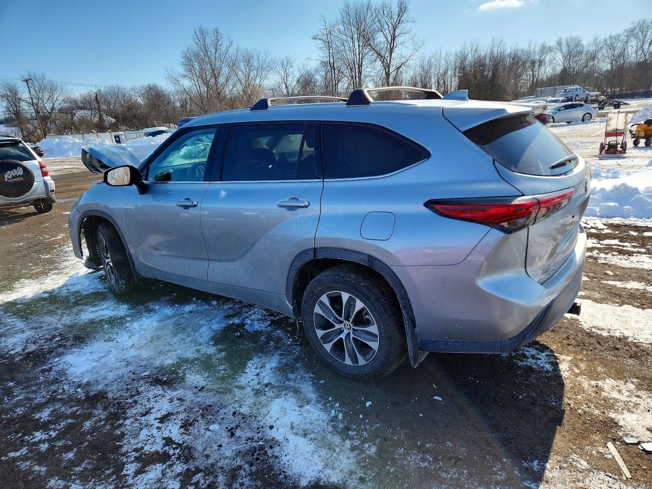 Toyota Highlander Xle