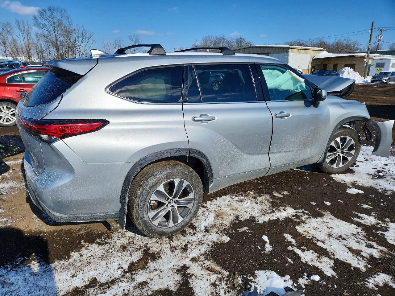 Toyota Highlander Xle
