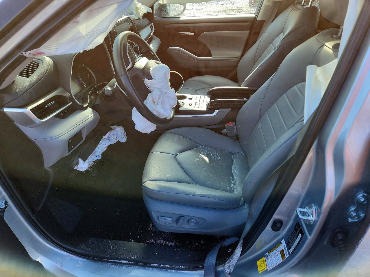 Toyota Highlander Xle