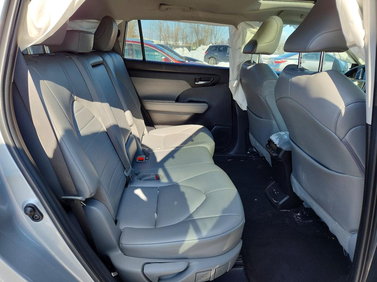 Toyota Highlander Xle
