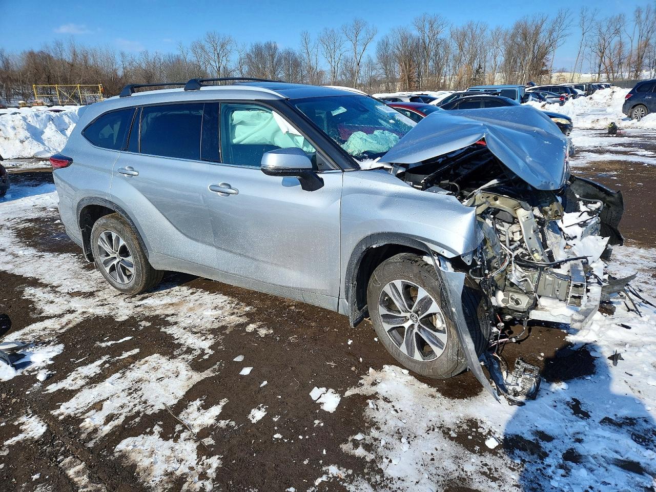 Toyota Highlander Xle