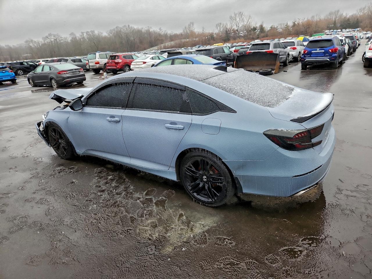 Honda Accord Sport