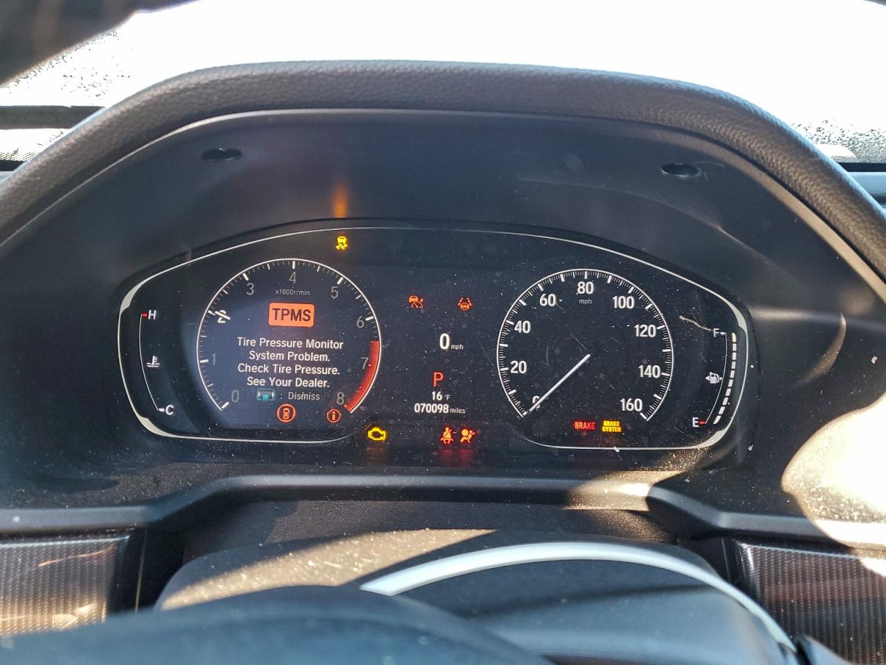 Honda Accord Sport