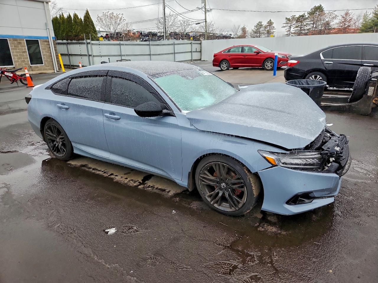 Honda Accord Sport