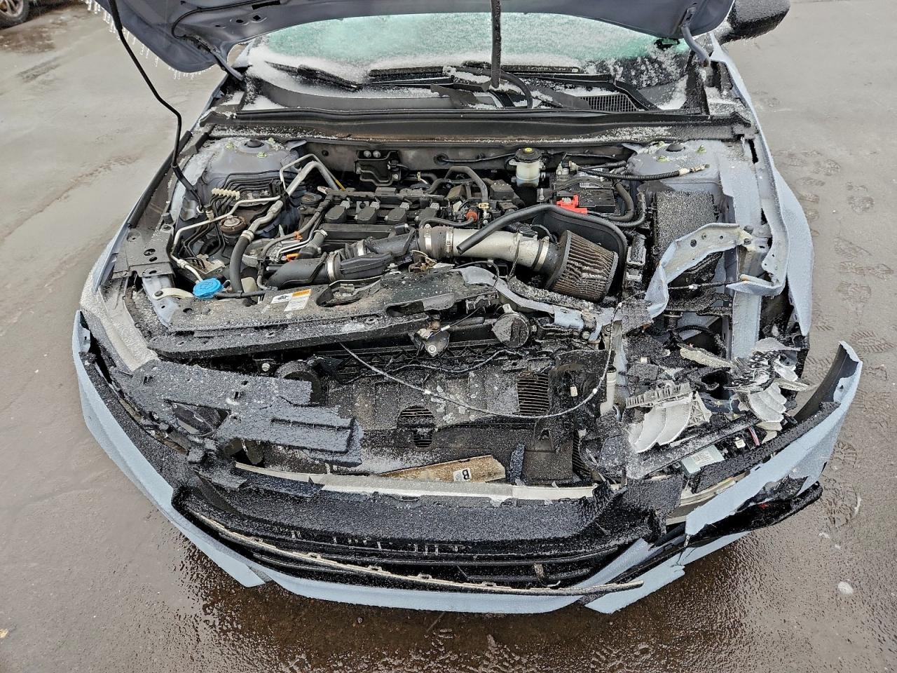 Honda Accord Sport