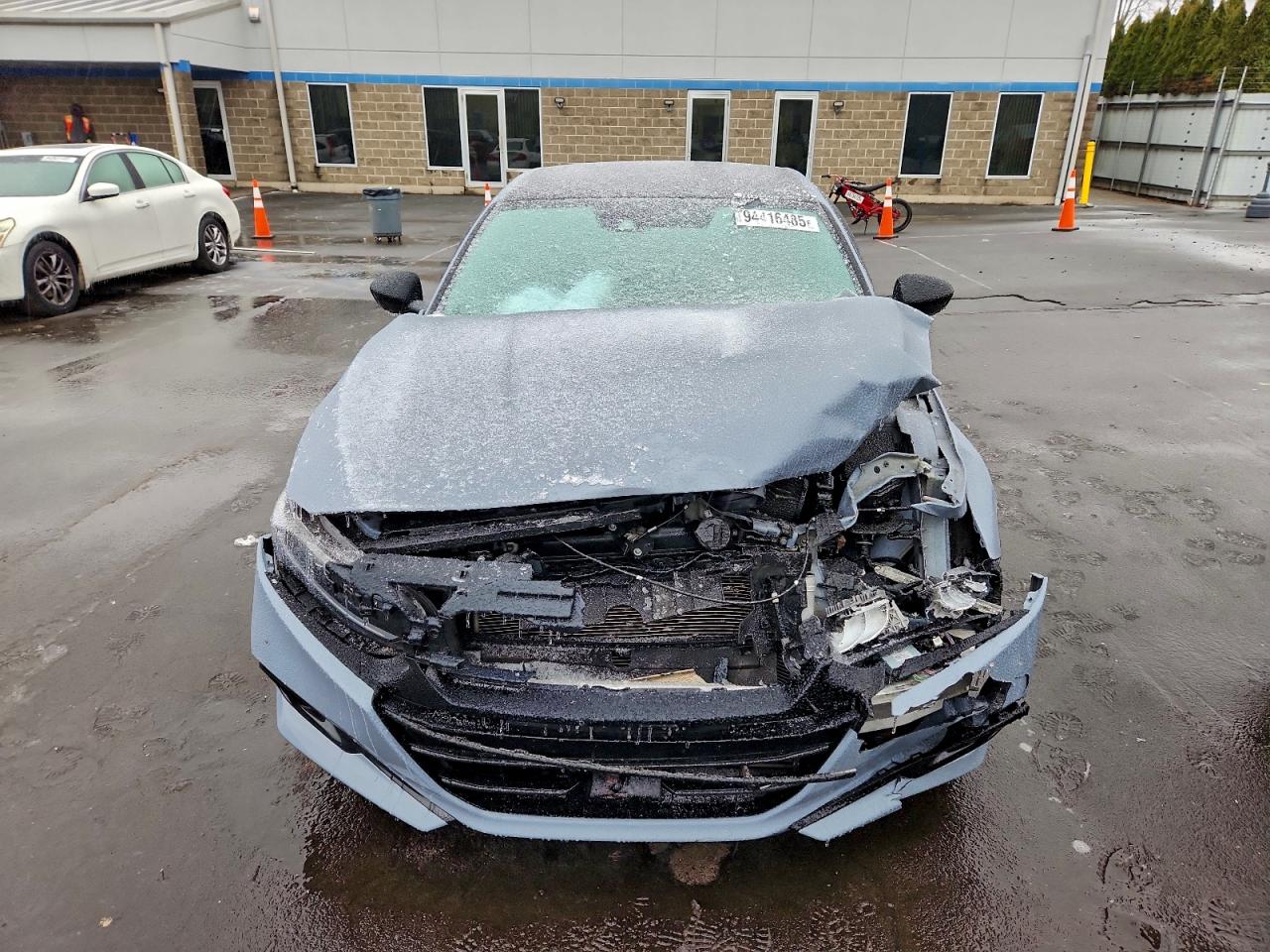 Honda Accord Sport