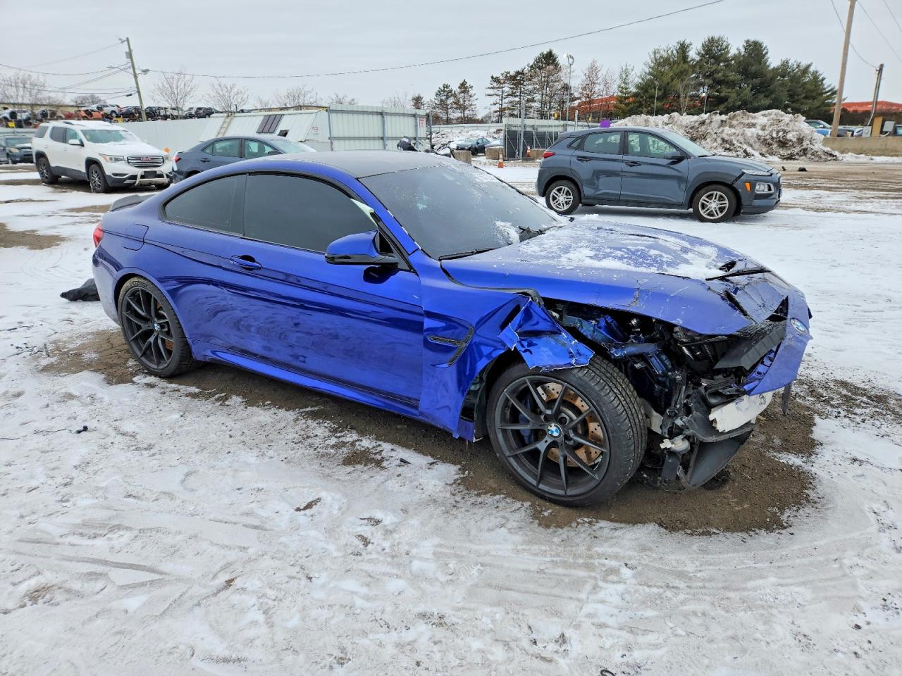 BMW M Series Cs