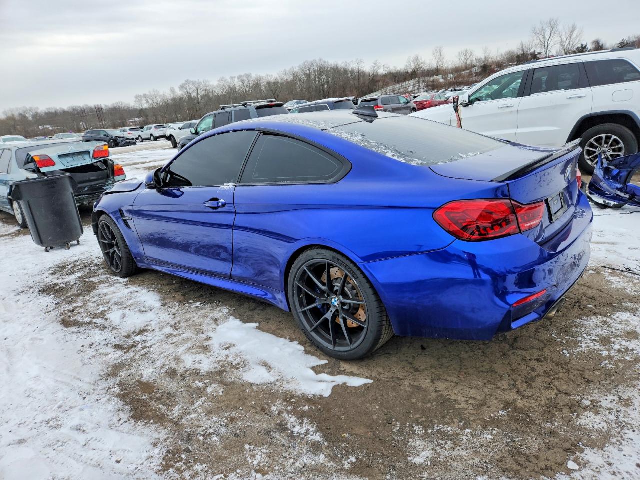 BMW M Series Cs