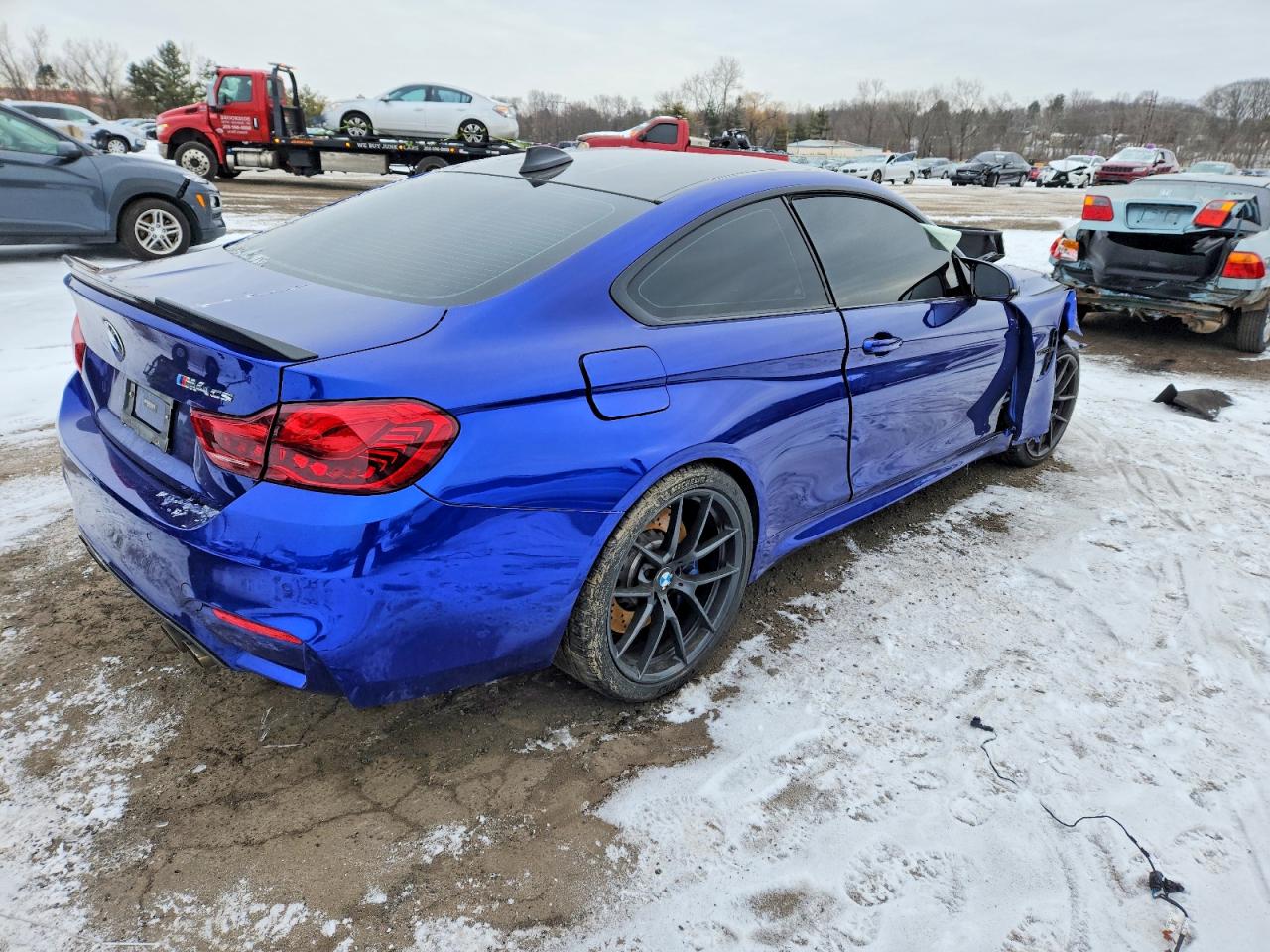 BMW M Series Cs